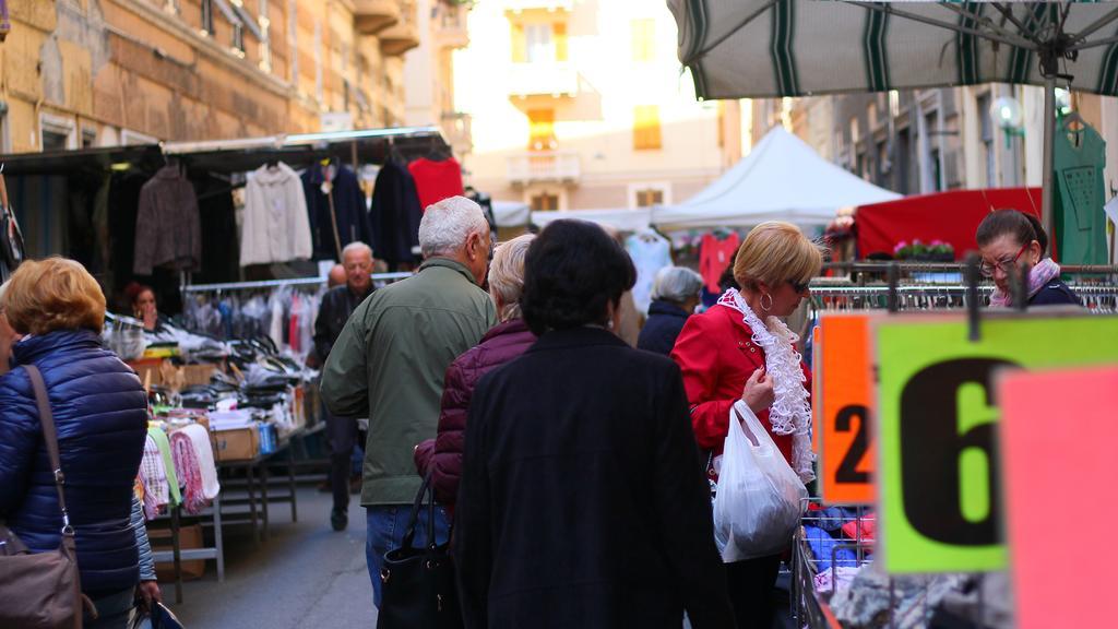 La Rosa Dei Venti Genua